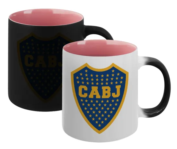 Club Atlético Boca Juniors — Μαγική εσωτερικό ΡΟΖ