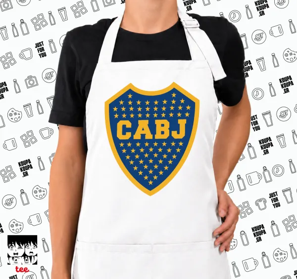 Club Atlético Boca Juniors — 1