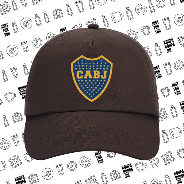 Club Atlético Boca Juniors — 2