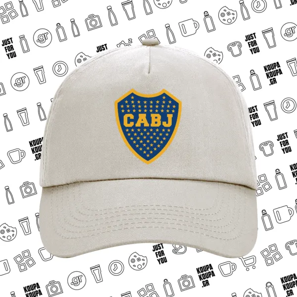 Club Atlético Boca Juniors — 2