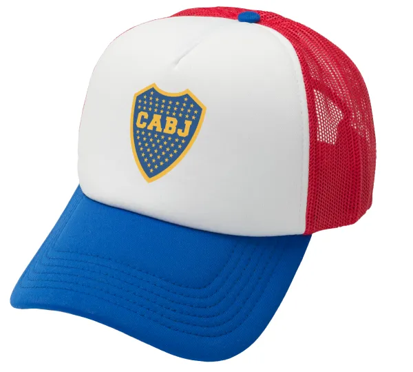 Club Atlético Boca Juniors — 1