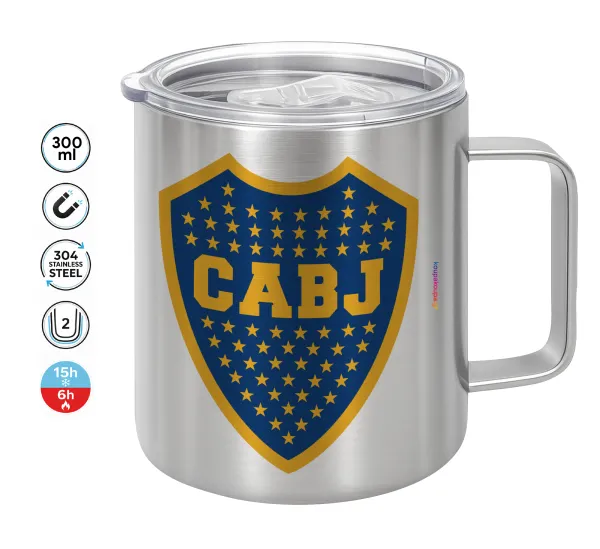 Club Atlético Boca Juniors — 1
