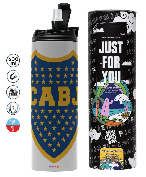 Club Atlético Boca Juniors — 1