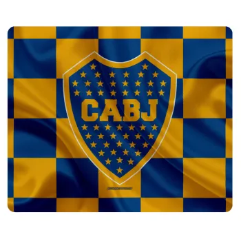 Club Atlético Boca Juniors, Mousepad ορθογώνιο 23x19cm