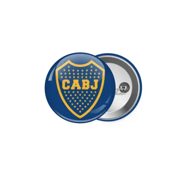 Club Atlético Boca Juniors, Κονκάρδα παραμάνα 5cm