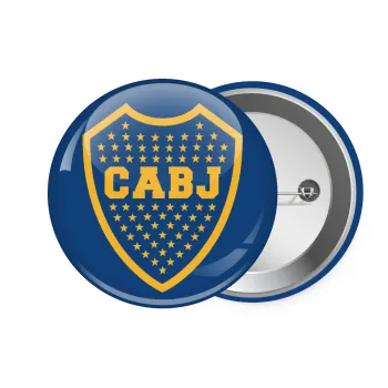 Club Atlético Boca Juniors, Κονκάρδα παραμάνα 7.5cm