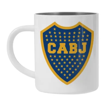 Club Atlético Boca Juniors, Κούπα Ανοξείδωτη διπλού τοιχώματος 300ml