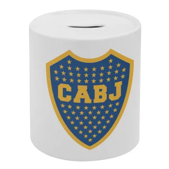 Club Atlético Boca Juniors, Κουμπαράς πορσελάνης με τάπα