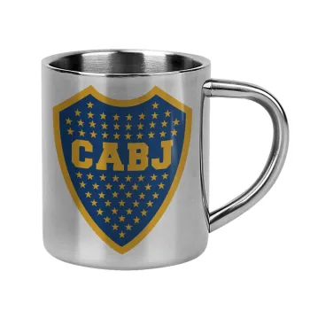 Club Atlético Boca Juniors, Κούπα Ανοξείδωτη διπλού τοιχώματος 300ml