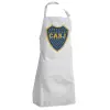 Adult Chef Apron (with sliders and 2 pockets)