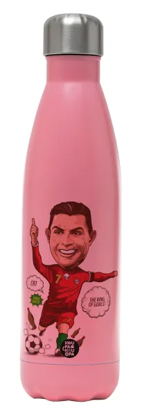 Cristiano Ronaldo — 1