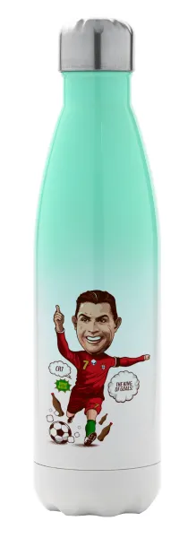 Cristiano Ronaldo — 1
