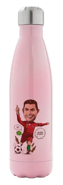 Cristiano Ronaldo — 1