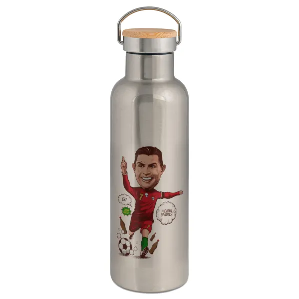 Cristiano Ronaldo — 1