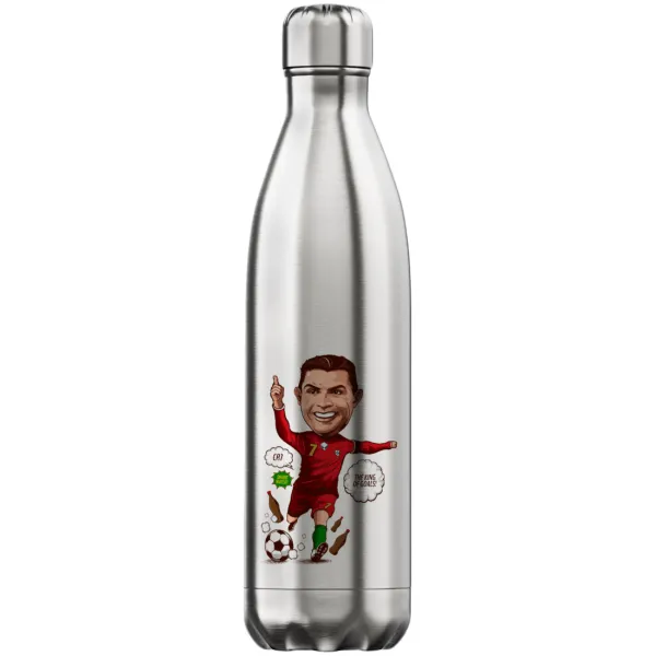Cristiano Ronaldo — 1