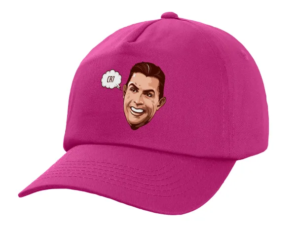 Cristiano Ronaldo — 1
