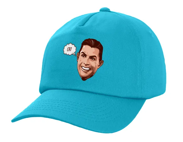 Cristiano Ronaldo — 1