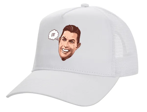 Cristiano Ronaldo — 1