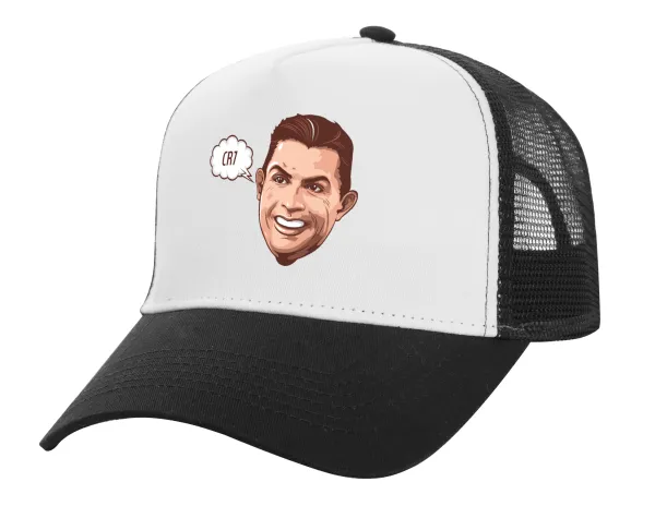 Cristiano Ronaldo — 1