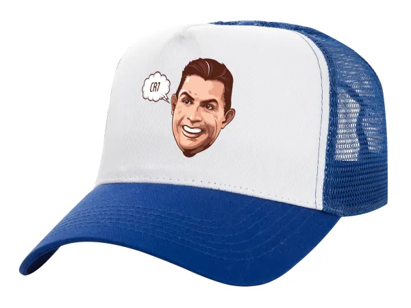 Cristiano Ronaldo — 1