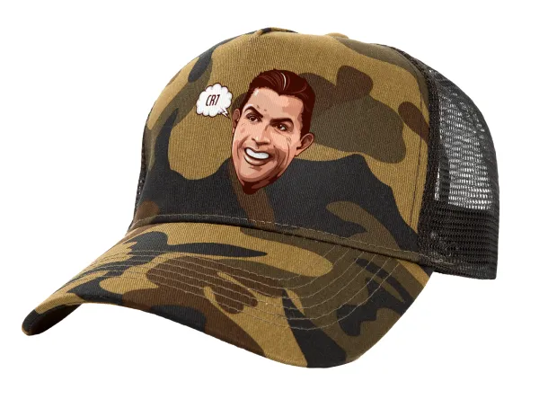 Cristiano Ronaldo — 1