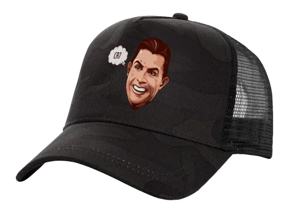 Cristiano Ronaldo — 1