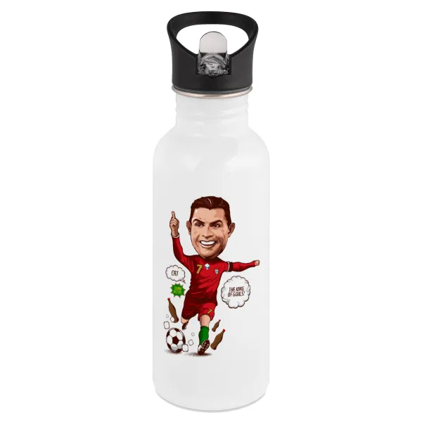 Cristiano Ronaldo — 1