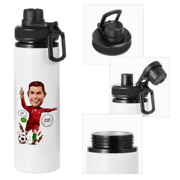 Cristiano Ronaldo — 1