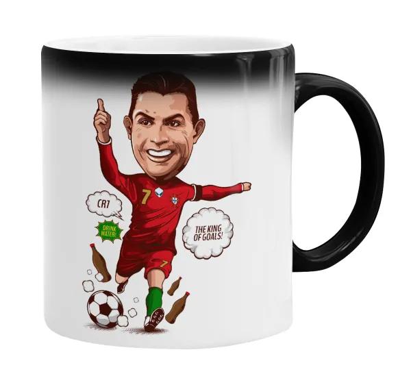Cristiano Ronaldo — 2
