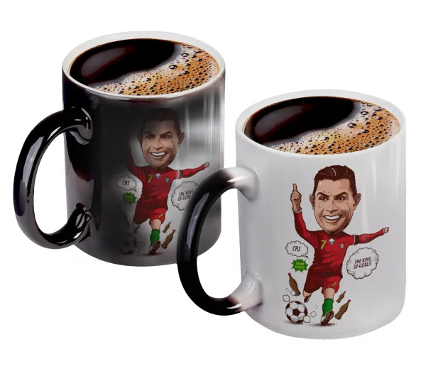 Cristiano Ronaldo — 1