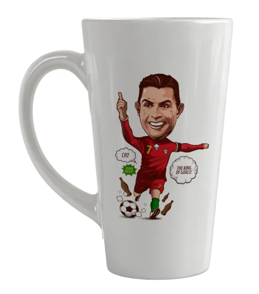 Cristiano Ronaldo — 1
