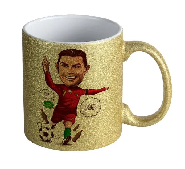 Cristiano Ronaldo — 1
