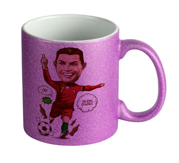 Cristiano Ronaldo — 1