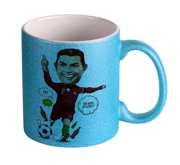 Cristiano Ronaldo — 1