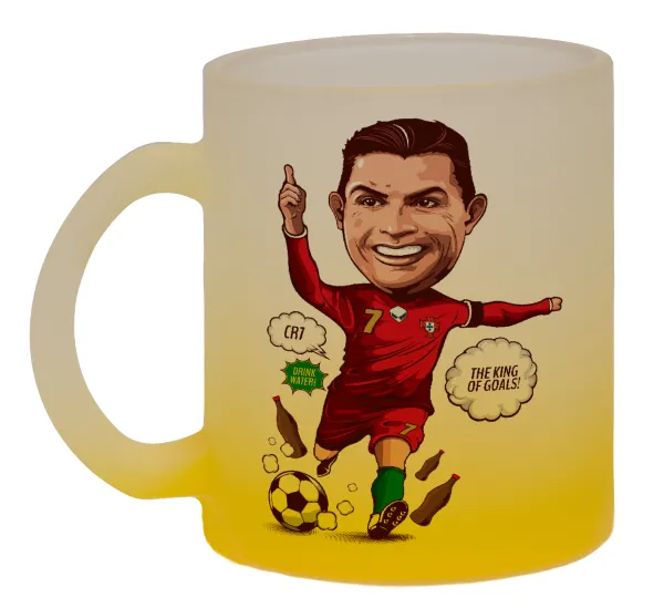 Cristiano Ronaldo — 1