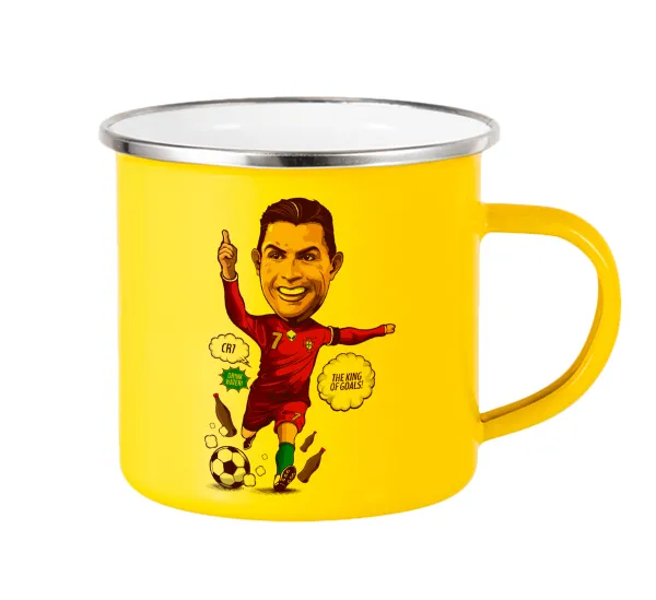 Cristiano Ronaldo — 1