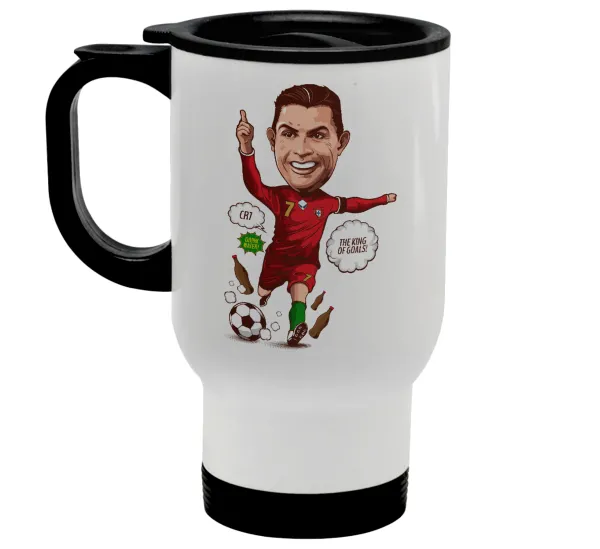 Cristiano Ronaldo — 1