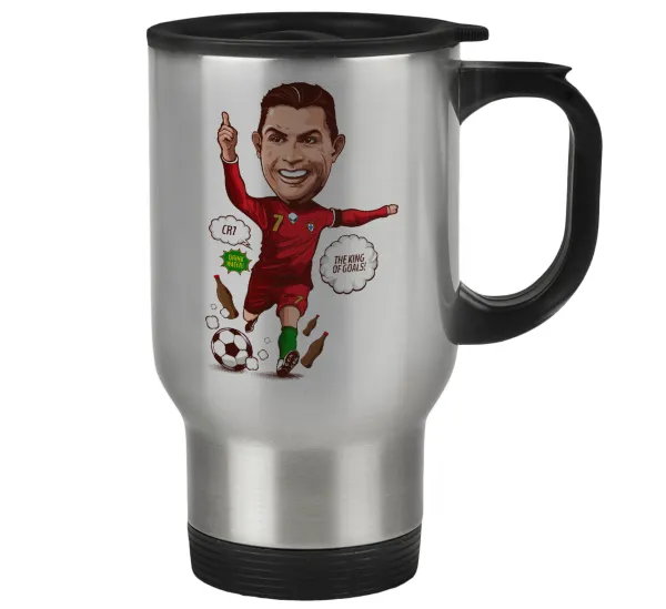 Cristiano Ronaldo — 1