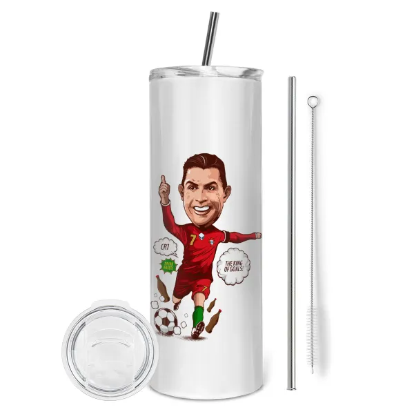 Cristiano Ronaldo — 1