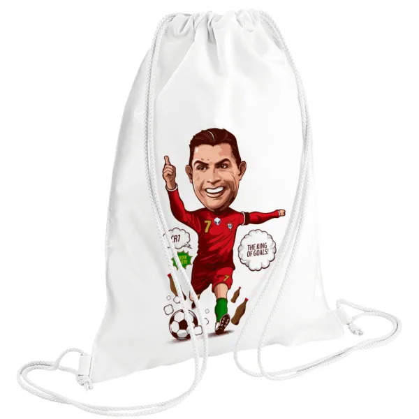 Cristiano Ronaldo — 1