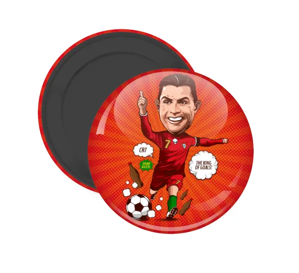 Cristiano Ronaldo — 1