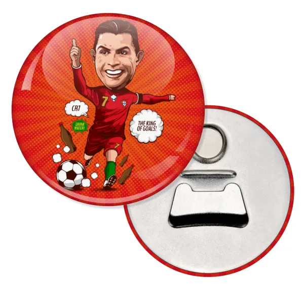 Cristiano Ronaldo — 1