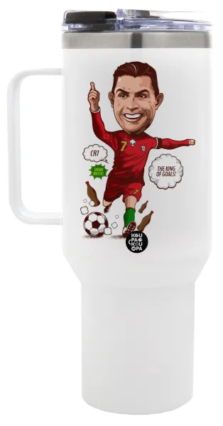 Cristiano Ronaldo — 1