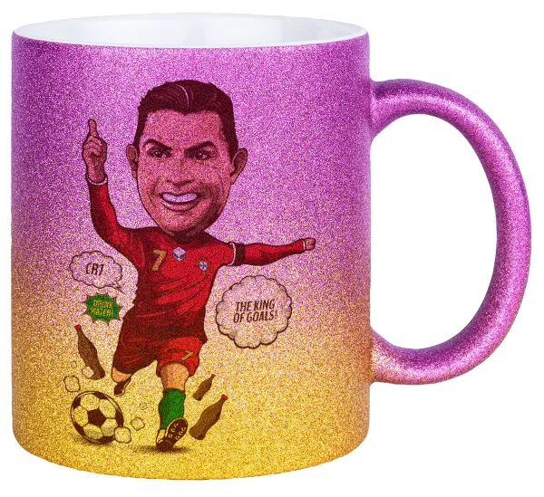 Cristiano Ronaldo — 1
