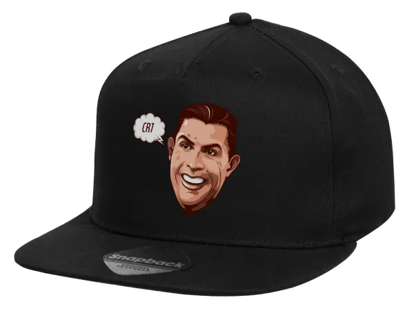 Cristiano Ronaldo — 1