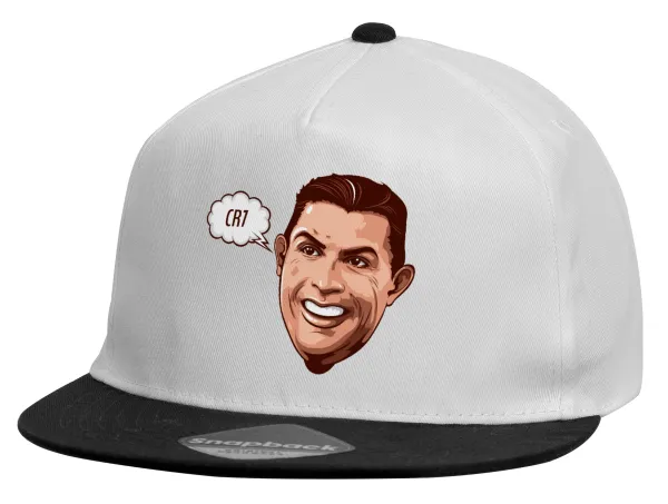 Cristiano Ronaldo — 1