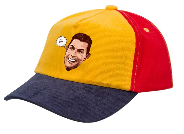 Cristiano Ronaldo — 1
