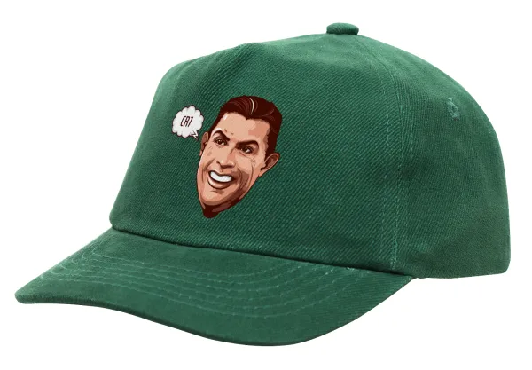 Cristiano Ronaldo — 1