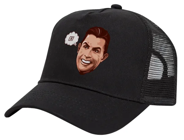Cristiano Ronaldo — 1