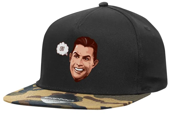 Cristiano Ronaldo — 1